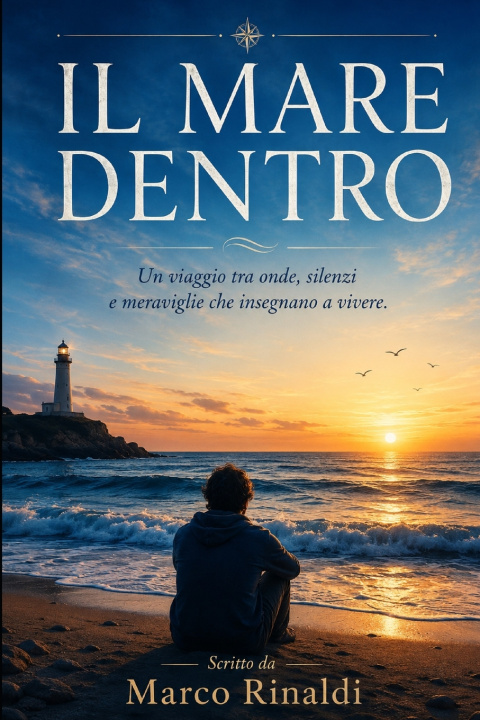 Libro IL MARE DENTRO Marco Rinaldi