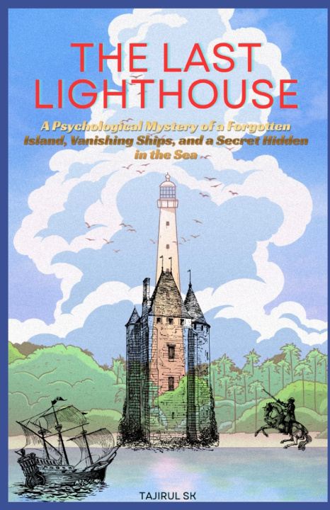 Livro THE LAST LIGHTHOUSE Tajirul SK
