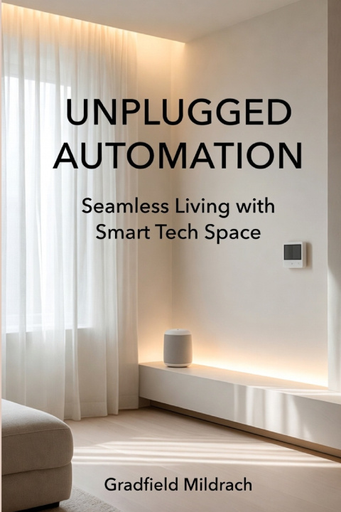 Книга UNPLUGGED AUTOMATION Gradfield Mildrach
