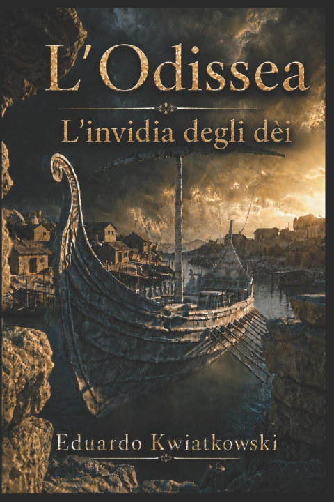 Book L'Odissea Eduardo Kwiatkowski
