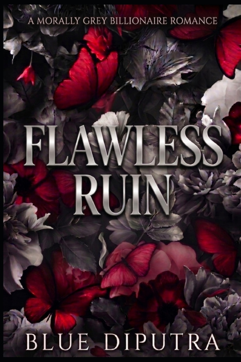 Buch FLAWLESS RUIN BLUE DIPUTRA