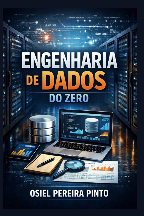 Buch Engenharia de Dados do Zero OSIEL PINTO