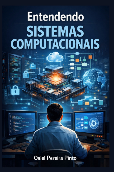 Könyv Entendendo Sistemas Computacionais OSIEL PINTO