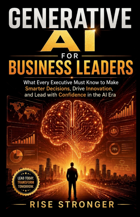 Libro Generative AI for Business Leaders Rise Stronger