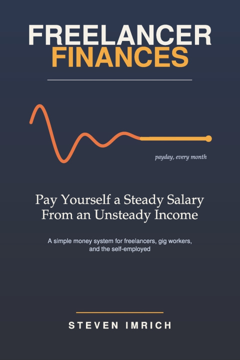 Knjiga Freelancer Finances Steven Imrich