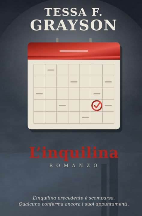 Könyv L'inquilina Tessa F. Grayson