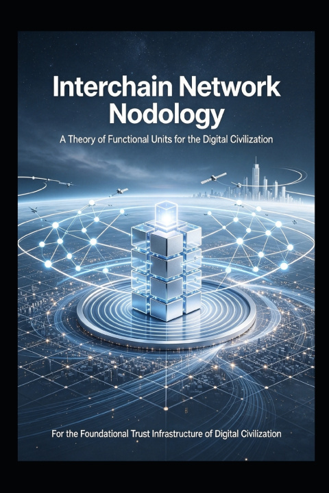 Book Interchain Network Nodology STAR LI