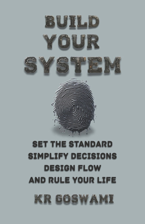 Libro Build Your System KR Goswami