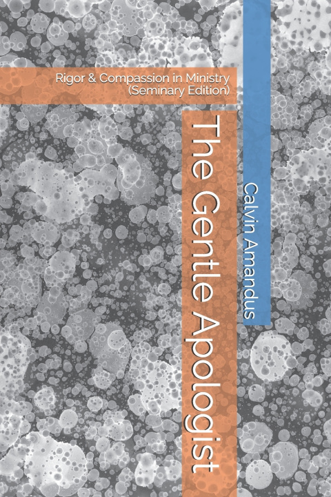 Libro The Gentle Apologist Calvin Amandus