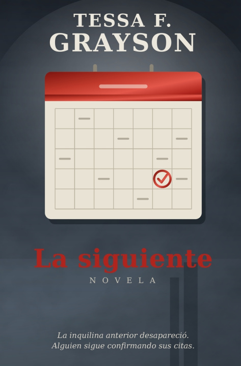 Buch La Siguiente Tessa F. Grayson