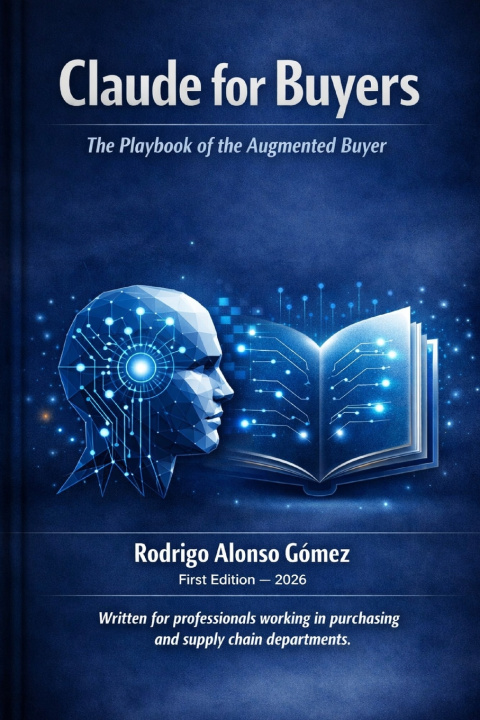 Könyv Claude for Buyers Rodrigo Alonso Gómez