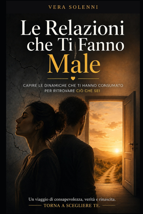 Boek Le Relazioni che Ti Fanno Male Vera Solenni