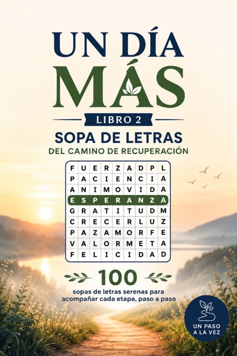 Livro Un Día Más, Libro 2 Lucas S.