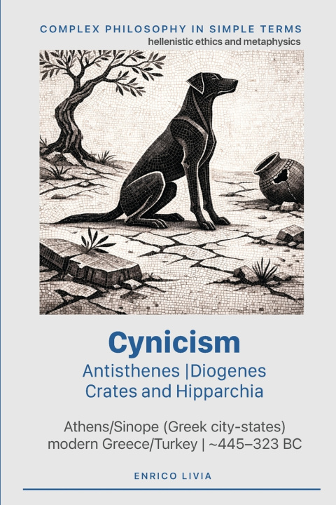 Buch Cynicism Enrico Livia