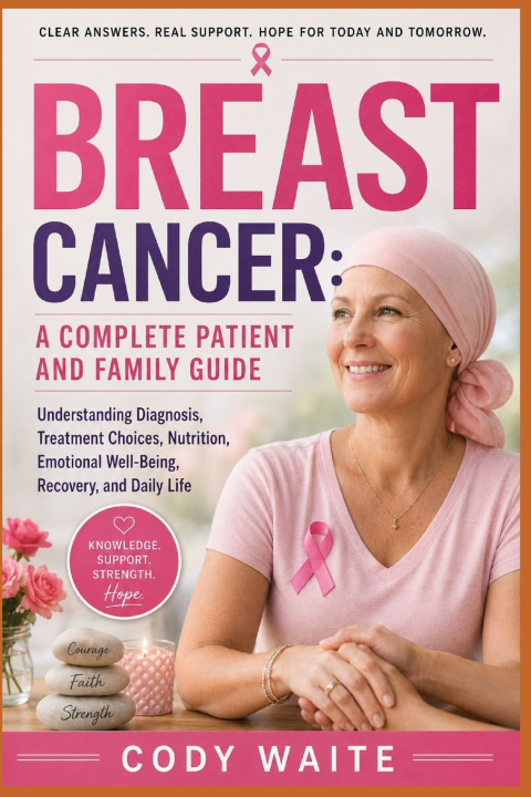 Könyv BREAST CANCER CODY WAITE
