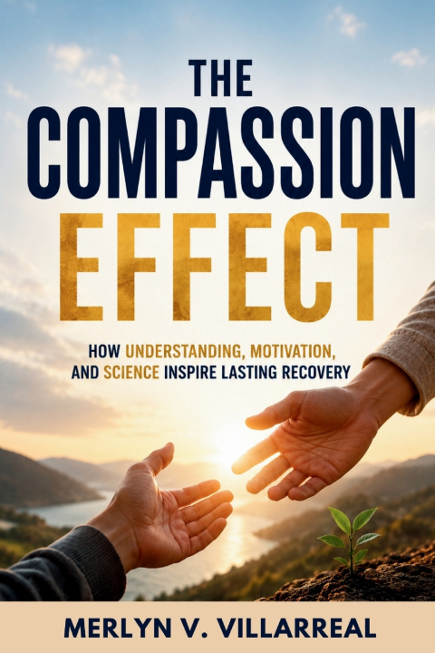 Livro The Compassion Effect Merlyn V. Villarreal