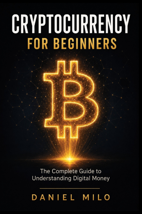 Libro Cryptocurrency for Beginners Daniel Milo