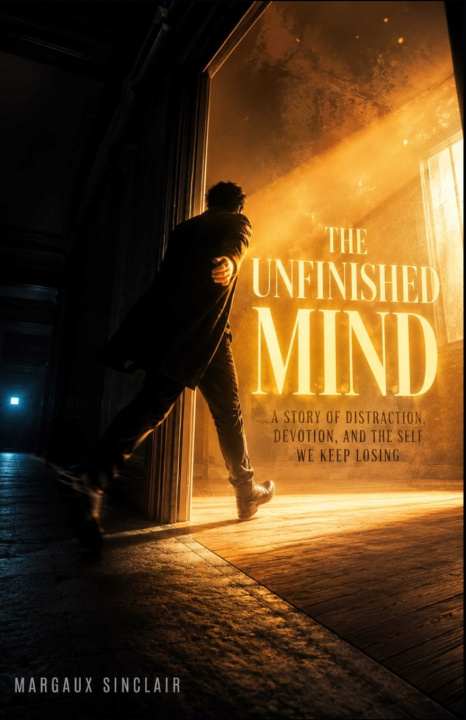 Carte THE UNFINISHED MIND Margaux Sinclair