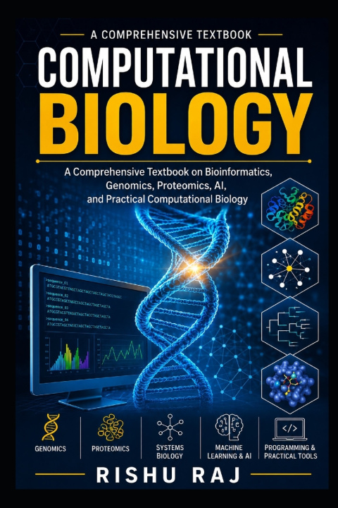 Book Computational Biology RISHU RAJ