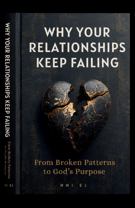 Книга Why Your Relationships Keep Failing Hanniel O.Igwe