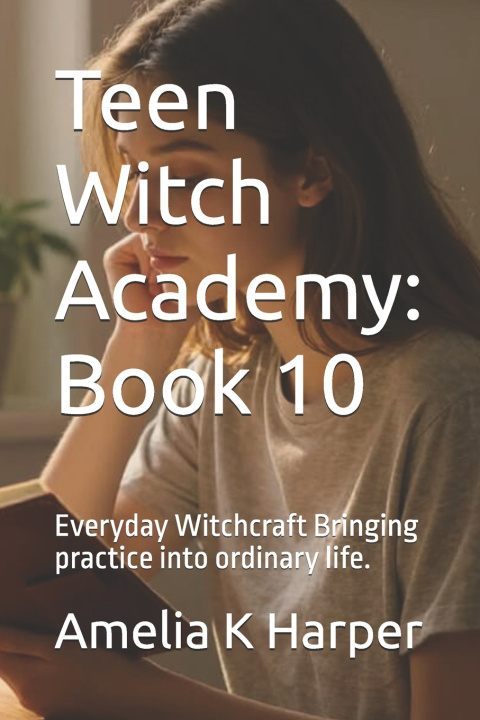 Buch Teen Witch Academy Amelia K Harper