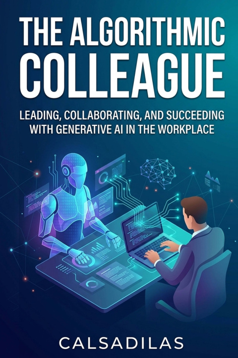 Boek The Algorithmic Colleague Calsadilas