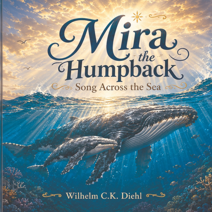 Könyv Mira the Humpback Wilhelm C.K. Diehl