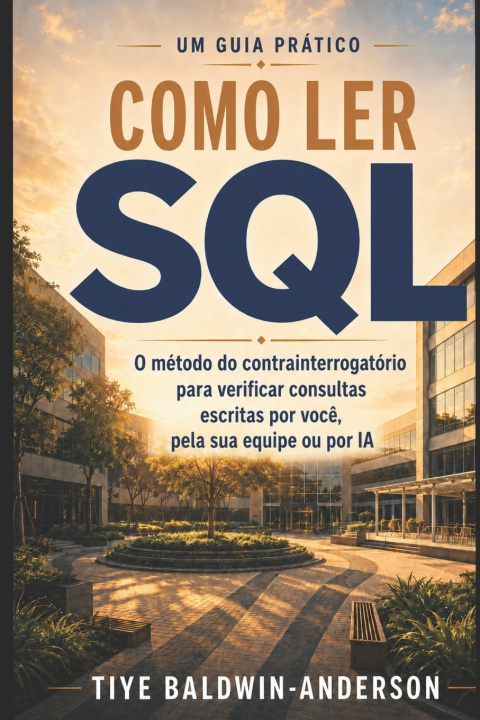 Kniha Como ler SQL Tiye Baldwin-Anderson