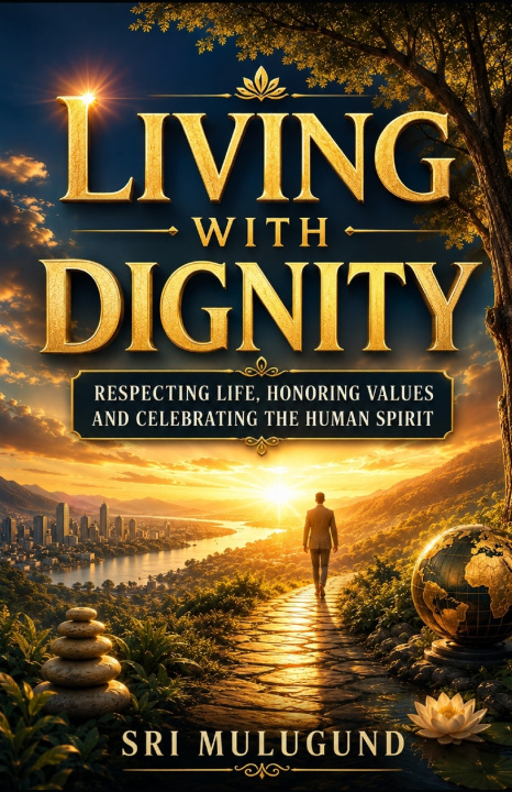 Kniha LIVING WITH DIGNITY Sri Mulugund
