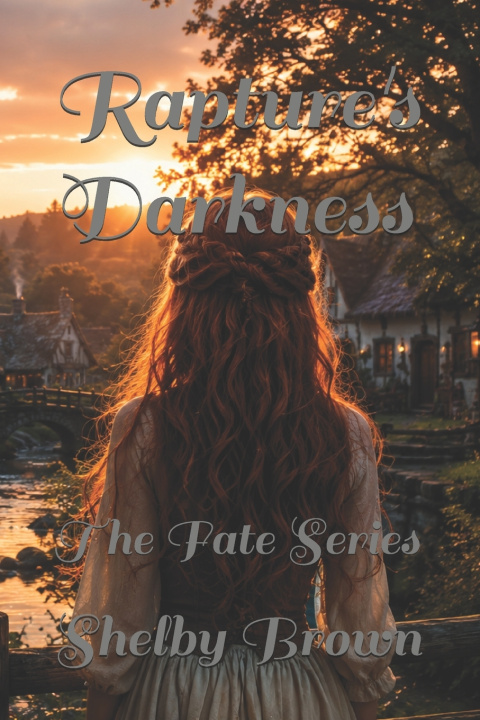 Kniha Rapture's Darkness Shelby Brown
