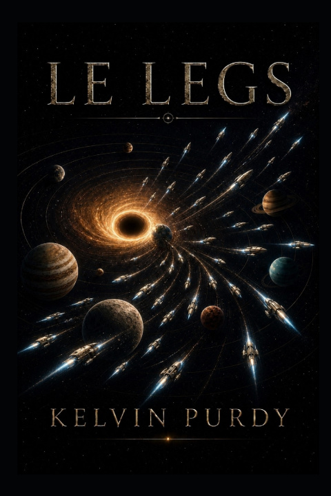 Buch Le Legs Kelvin Purdy