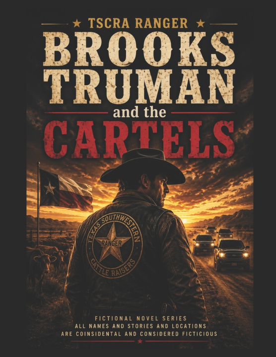 Boek Brooks Truman ROLAND THURMAN