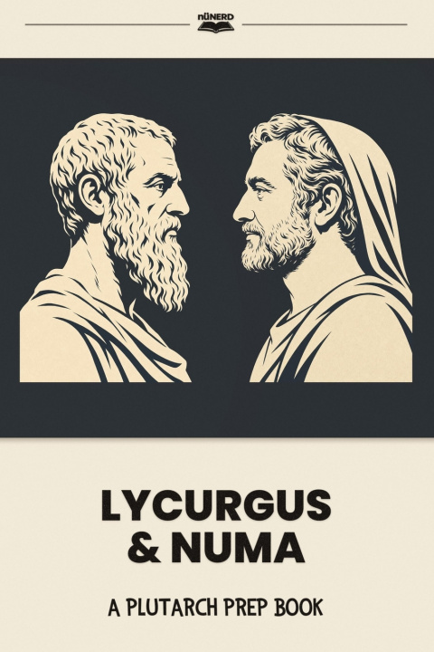Buch Lycurgus & Numa Noah Watkins