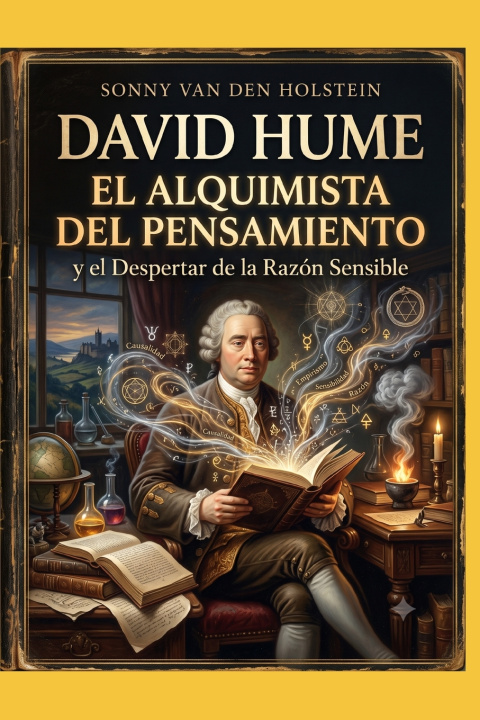 Boek David Hume Sonny Van Den Holstein