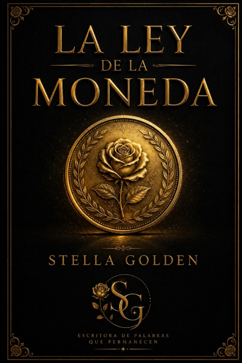 Libro LA LEY DE LA MONEDA Stella Golden