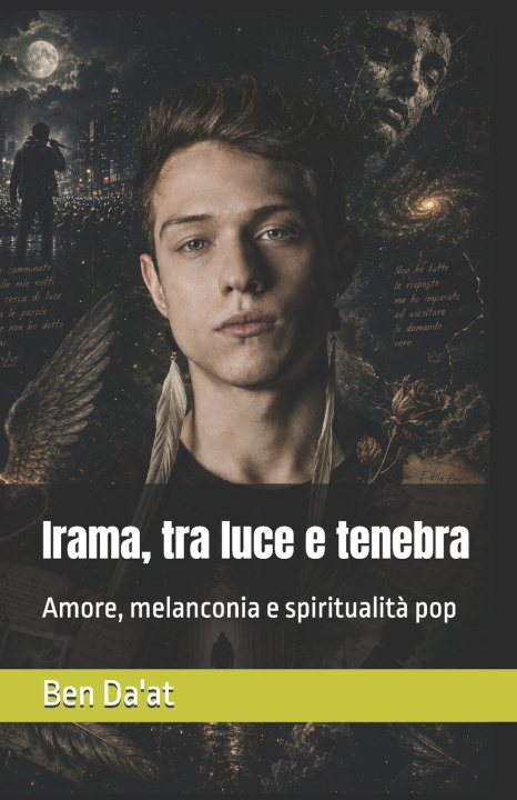 Книга Irama, tra luce e tenebra Ben Da'at