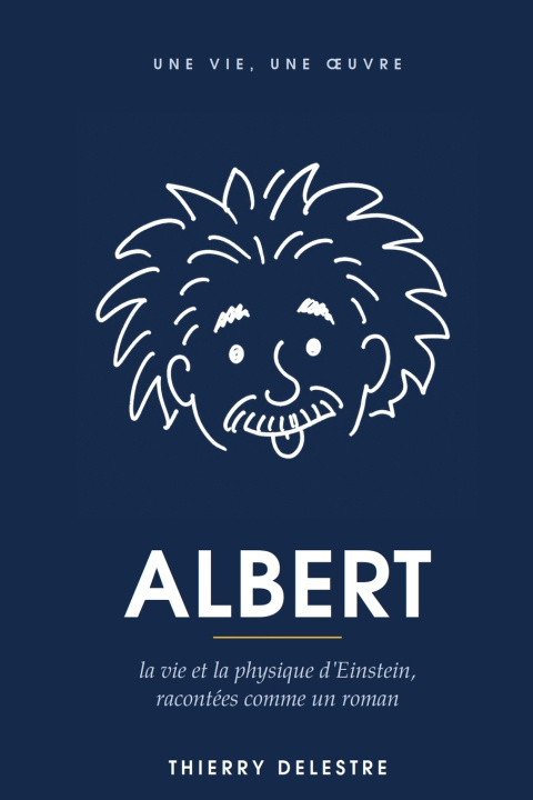 Carte ALBERT THIERRY DELESTRE