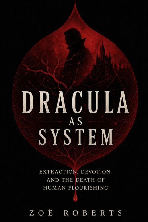 Book Dracula as System Zoë Roberts