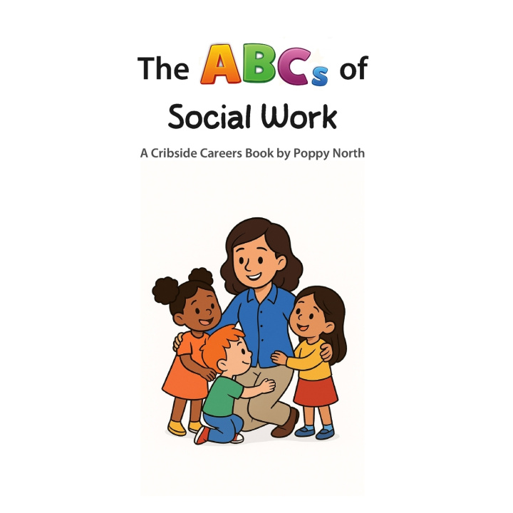 Boek The ABCs of Social Work Poppy North