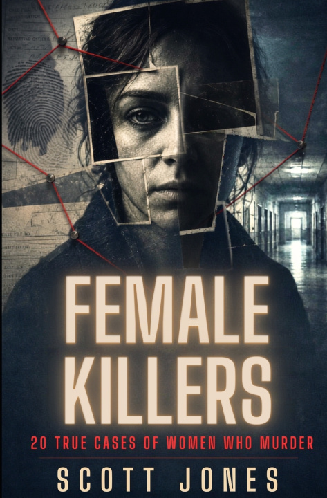 Book Female Killers Scott Jones