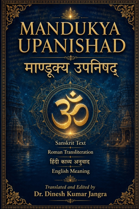 Buch MANDUKYA UPANISHAD Dr. Dinesh Kumar Jangra