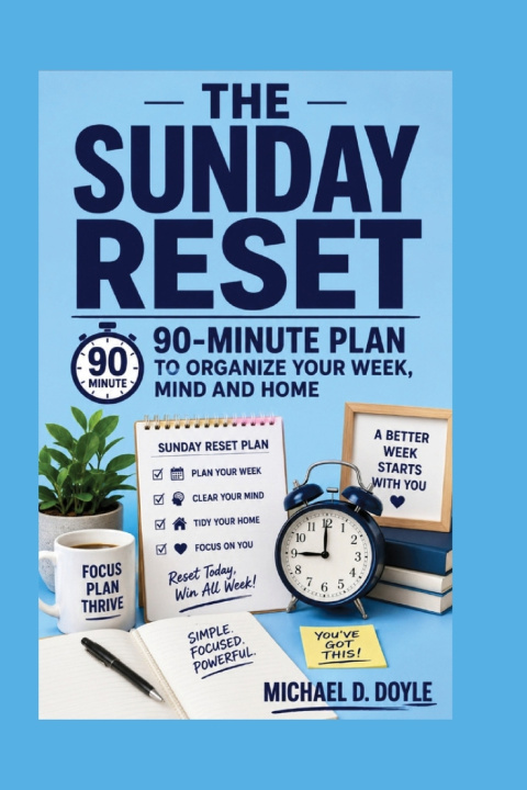 Buch The Sunday Reset Michael D. Doyle