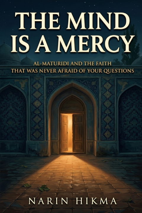 Book The Mind Is a Mercy Narin Hikma