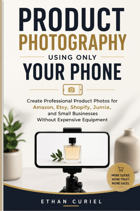 Buch Product Photography Using Only Your Phone Ethan Curiel