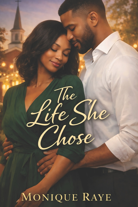 Libro The Life She Chose Monique Raye
