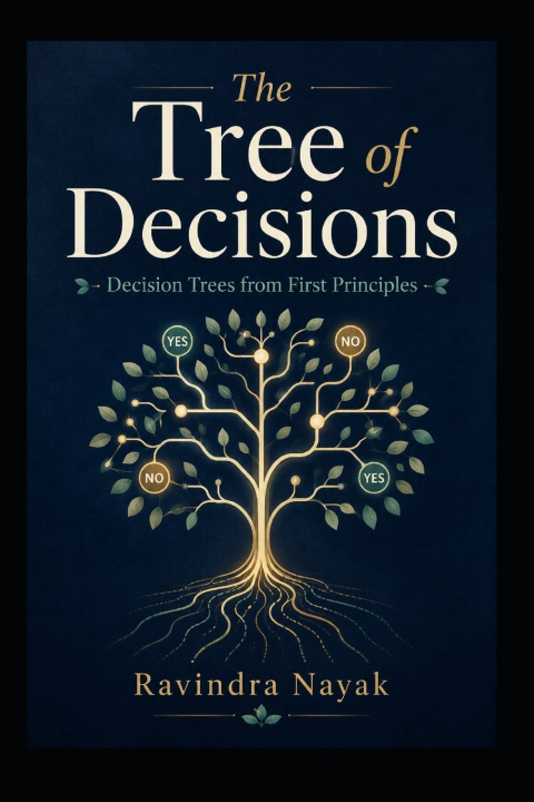 Buch THE TREE OF DECISIONS RAVINDRA KUMAR NAYAK
