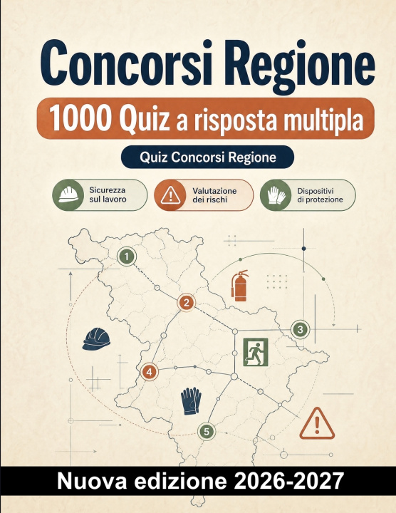 Livro Concorsi Regione ConcorsiSmart Italia
