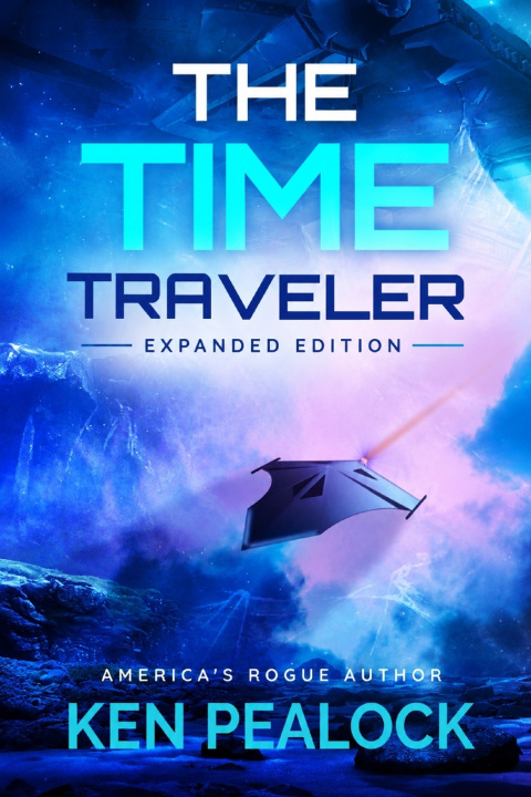 Buch The Time Traveler Ken PEALOCK