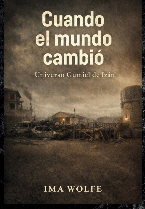 Libro Cuando el mundo cambió Ima Wolfe