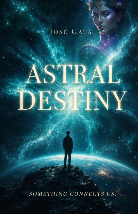 Kniha Astral Destiny Maria Gata